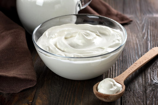 A joghurt ereje: az egészséges élet kulcsa