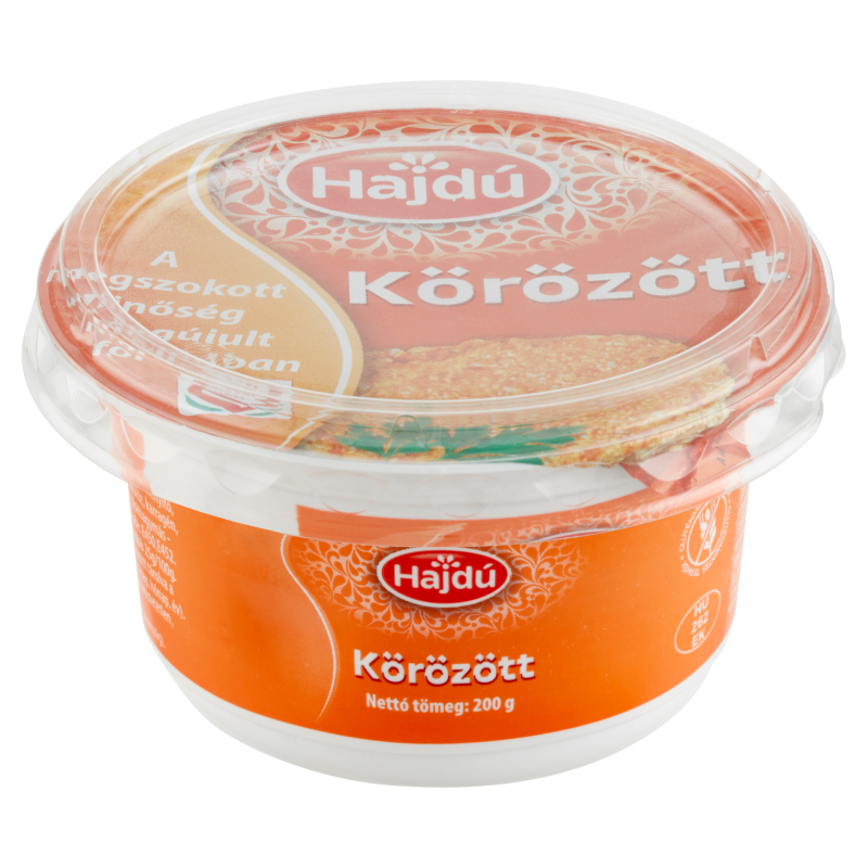 Hajdú körözött 200 g
